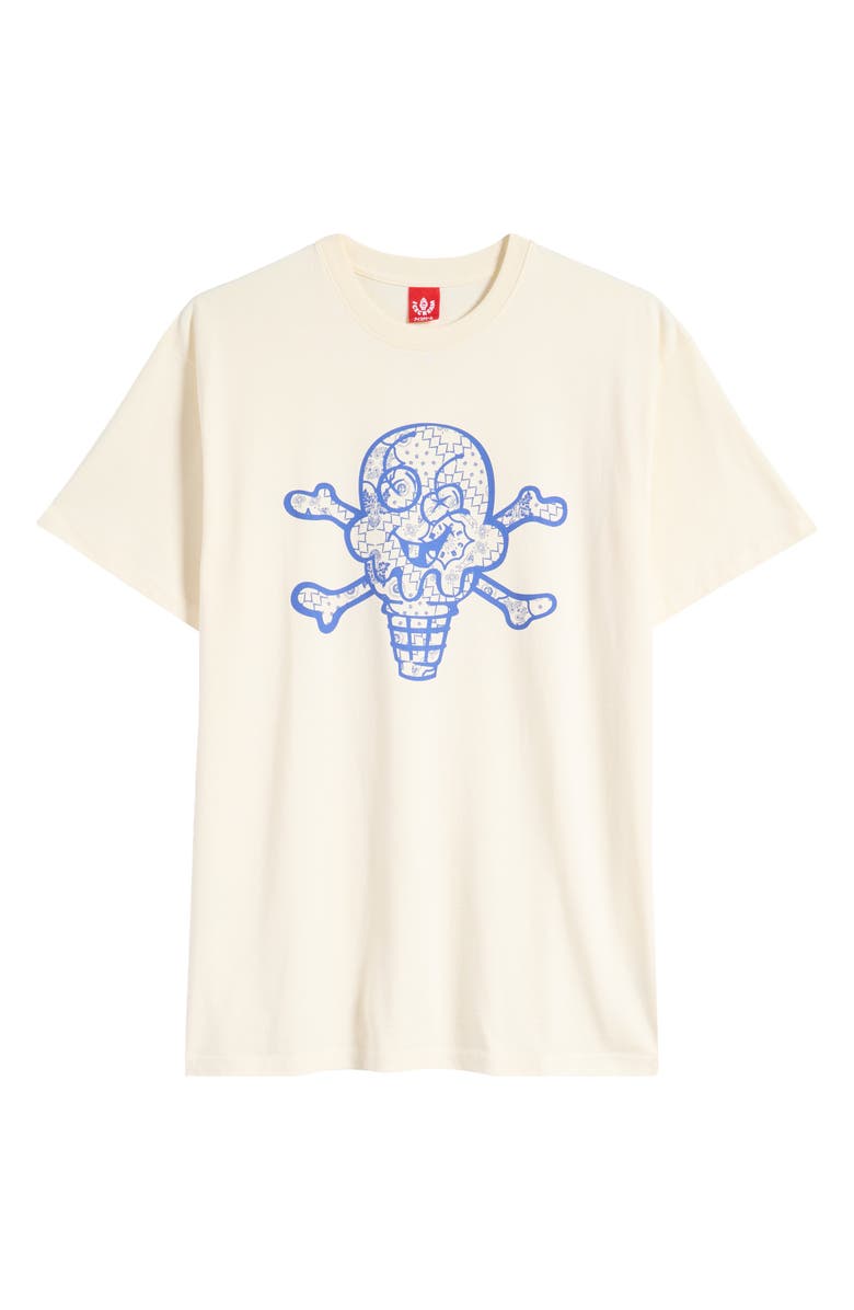 ICECREAM Face Time Cotton Graphic T-Shirt, Alternate, color, 