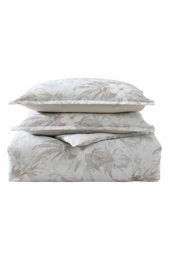 Tommy Bahama Beachway Blooms Duvet Cover & Sham Set