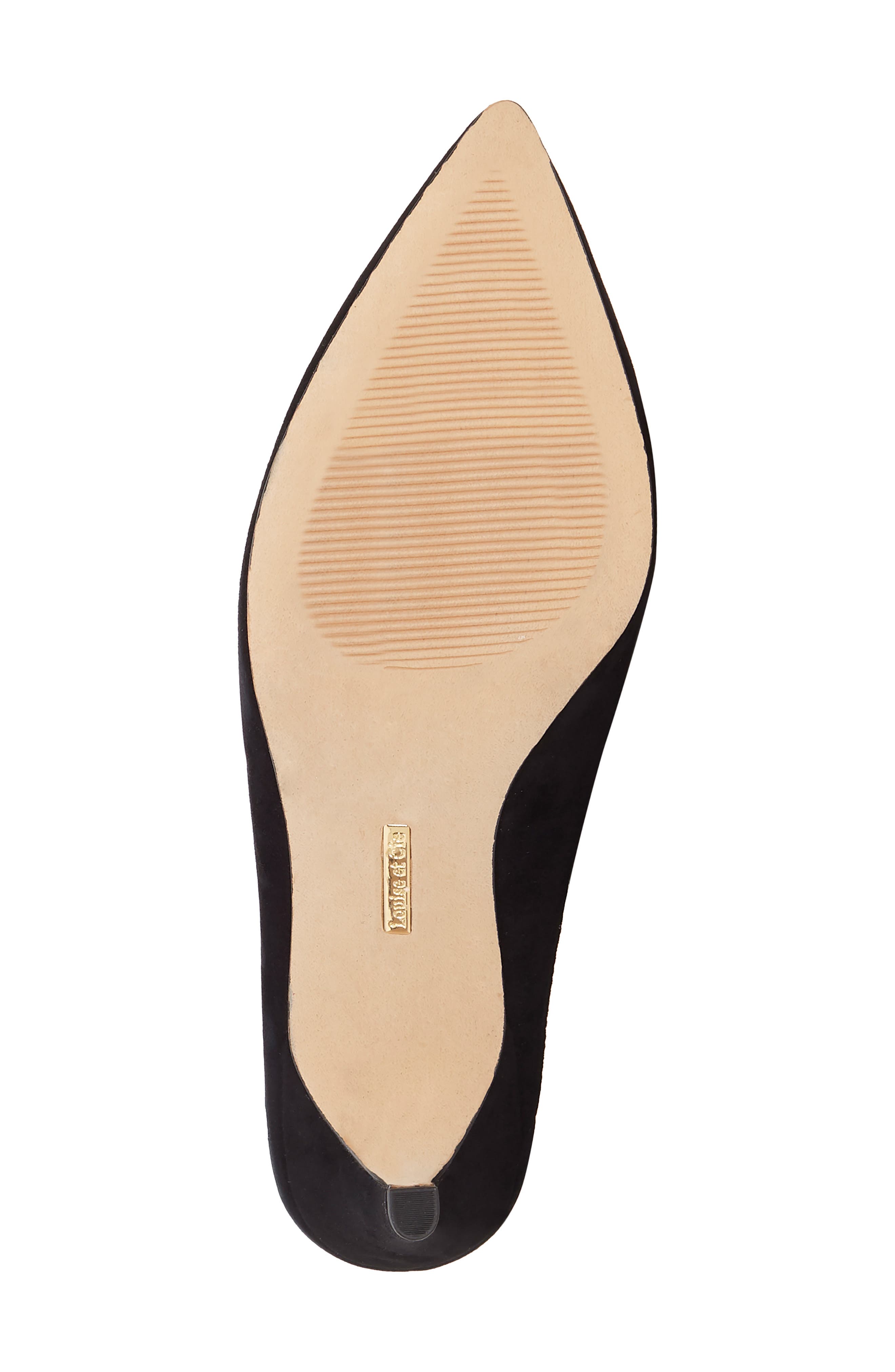 Louise et Cie Kirina Scalloped Mule, Alternate, color, 