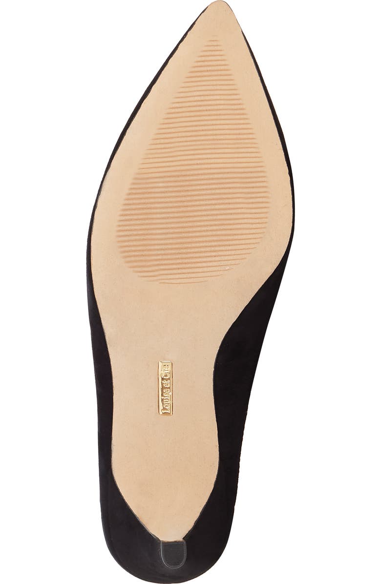 Louise et Cie Kirina Scalloped Mule, Alternate, color,