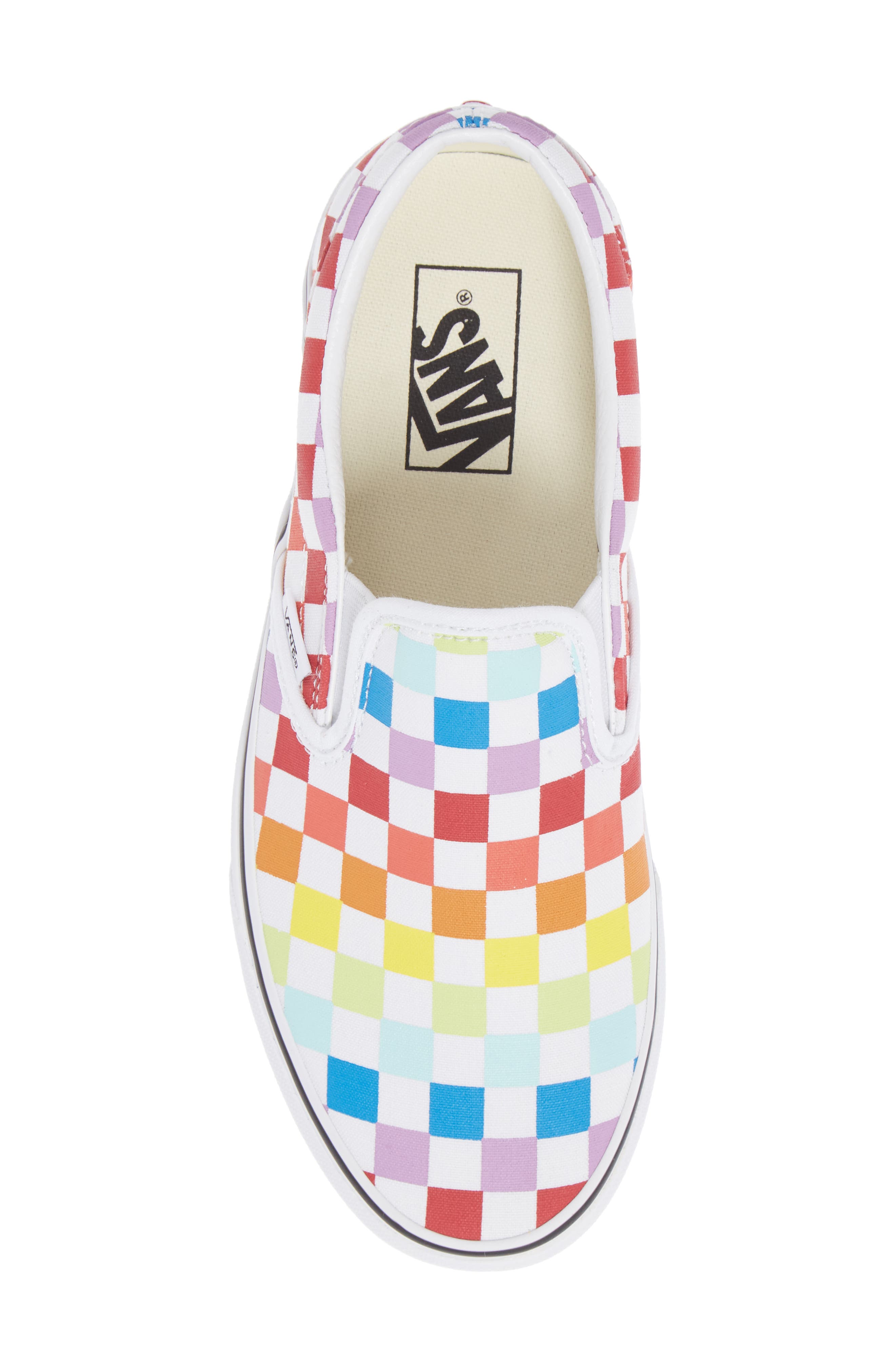 Vans UA Classic Slip-On Sneaker, Alternate, color, 