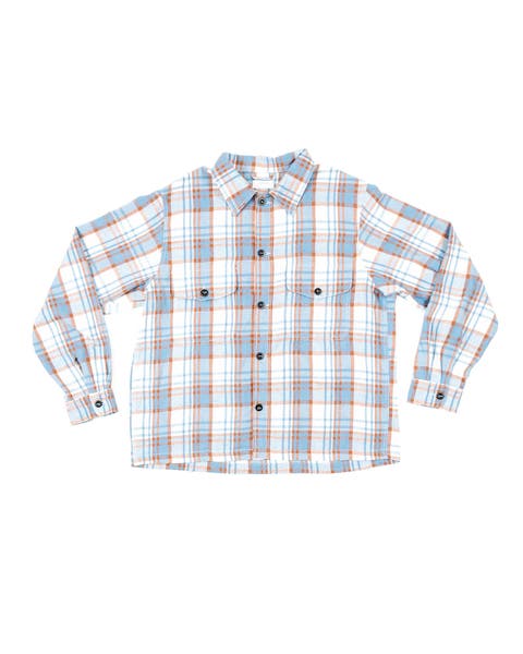 Bucky Flannel Over Shirt