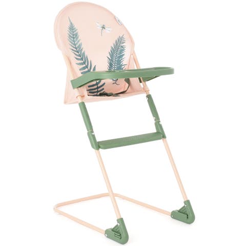 Rhs Doll Highchair, Roleplay Toy Kids 3+