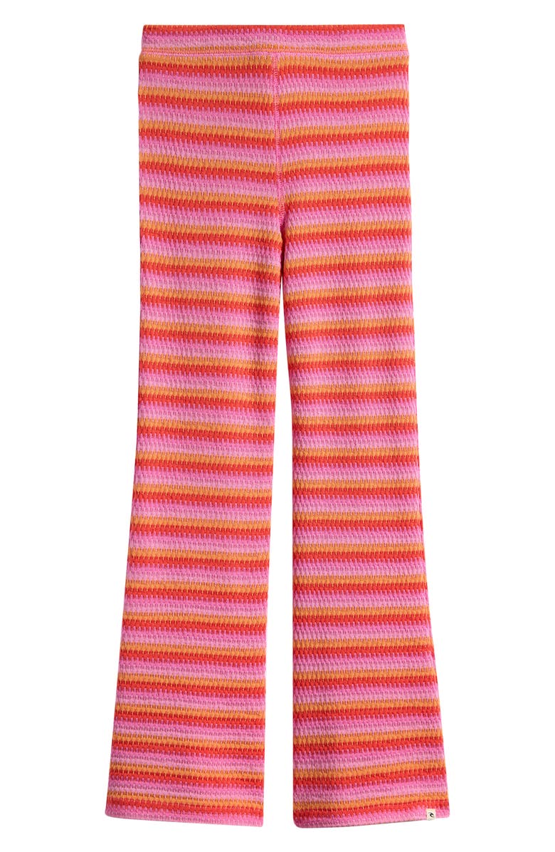 Rip Curl Kids' Bobbi Tropical Dawn Cover-Up Pants, Main, color, Tangerine