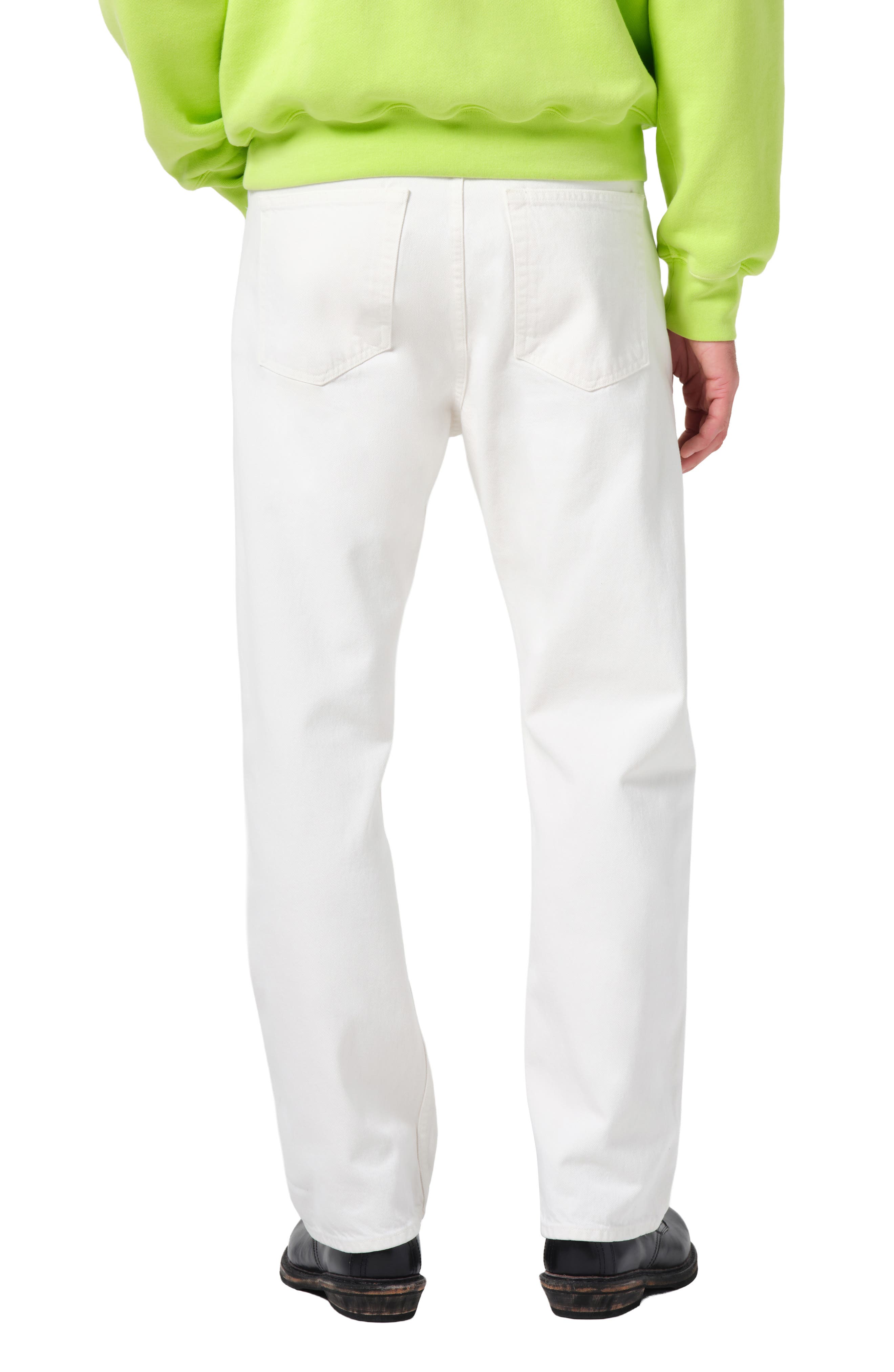 Magnus Straight Leg Trouser Jeans - image 2