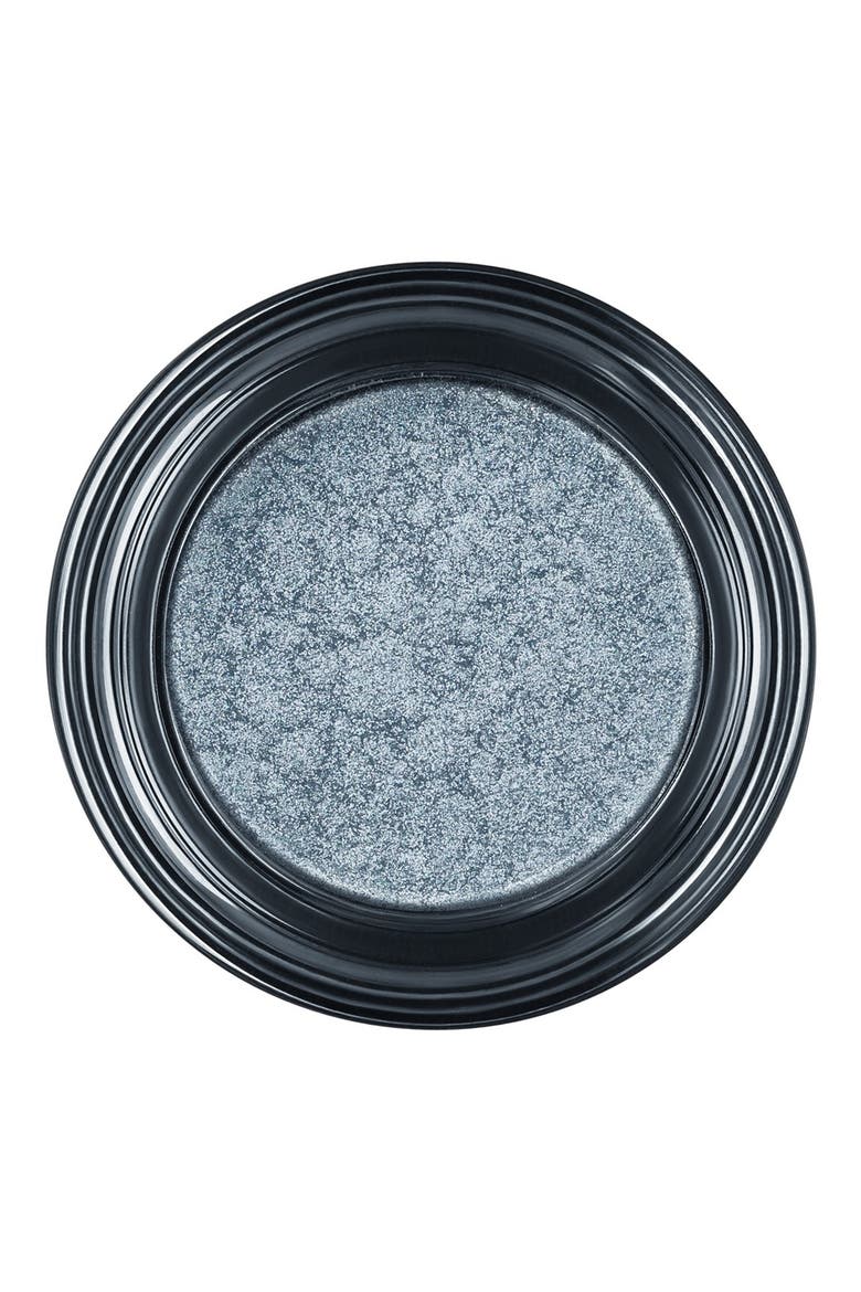 Giorgio Armani 'Eyes to Kill' Intense Silk Eyeshadow, Main, color, 35 SILVER CHAFER