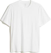 Treasure & Bond Lived In Slub Jersey Crewneck T-Shirt