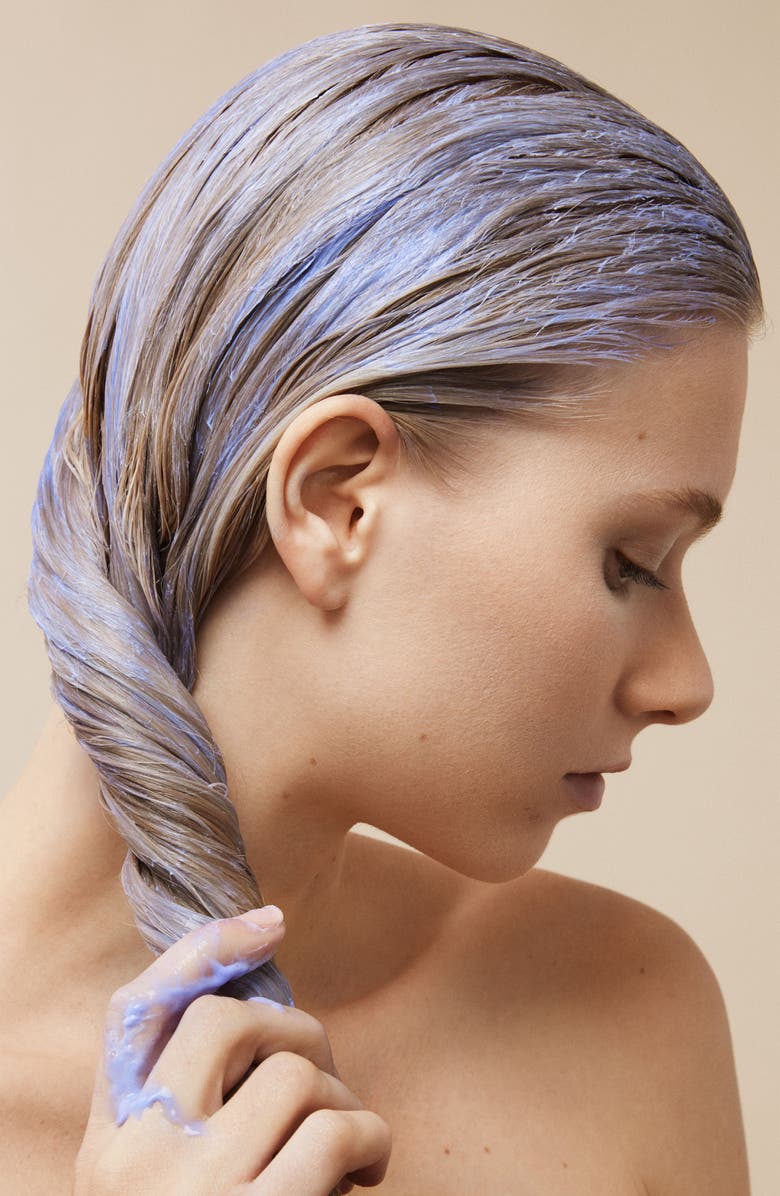 Aveda blonde revival<sup>™</sup> Purple Toning Shampoo, Alternate, color, 