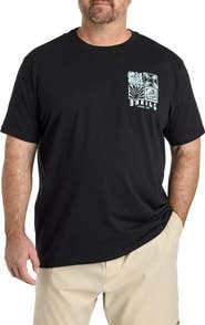 O'Neill Big & Tall Etching Vintage T-Shirt