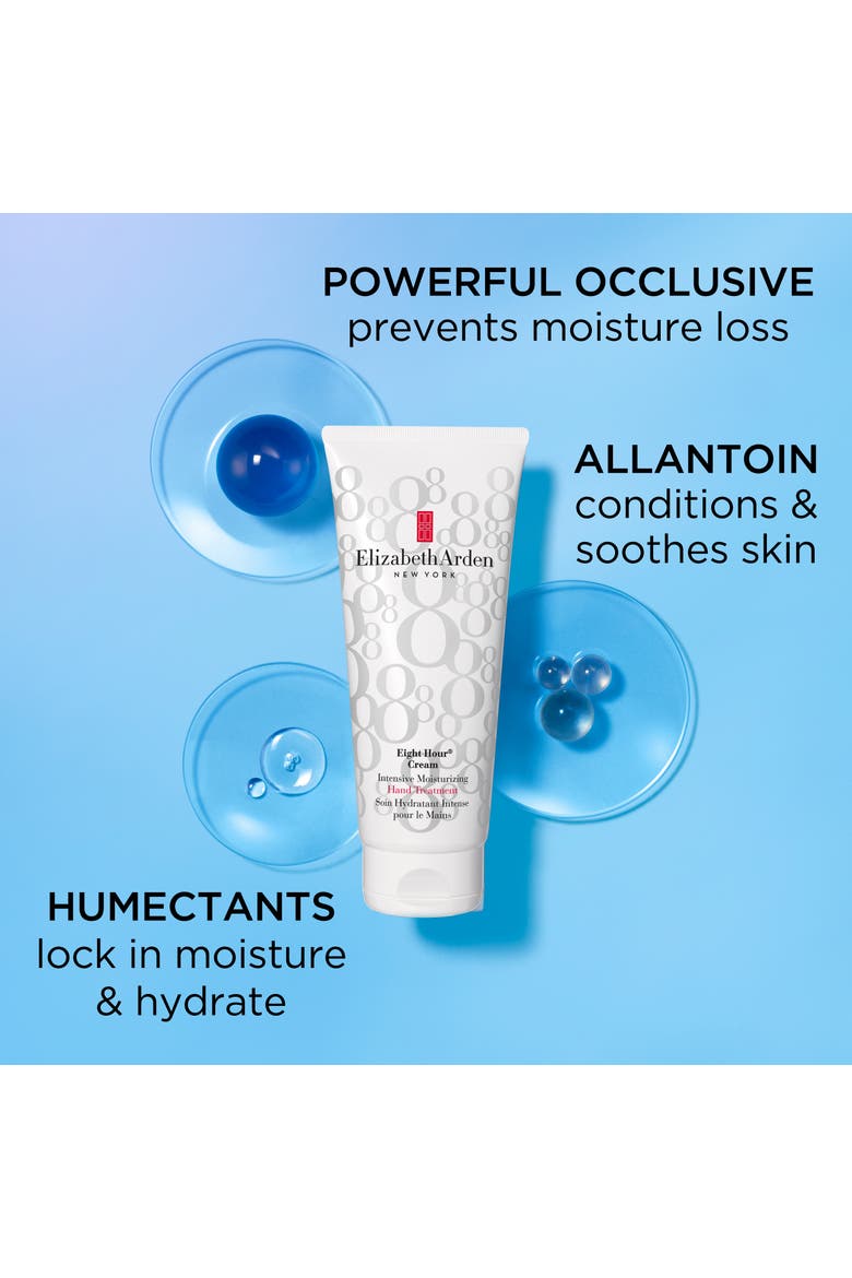 Eight Hour® Cream Intensive Moisturizing Hand Treatment, Alternate, color, 6.8oz