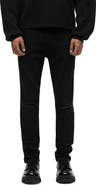 Hudson Jeans Zack Ripped Skinny Jeans