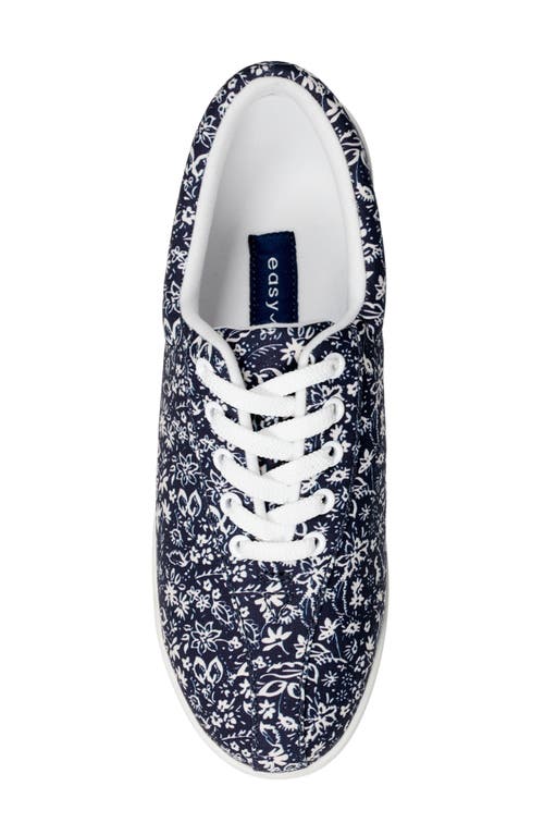 EASY SPIRIT EASY SPIRIT AP1 FLORAL PRINT SNEAKER