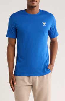 Under Armour Project Rock Logo T-Shirt
