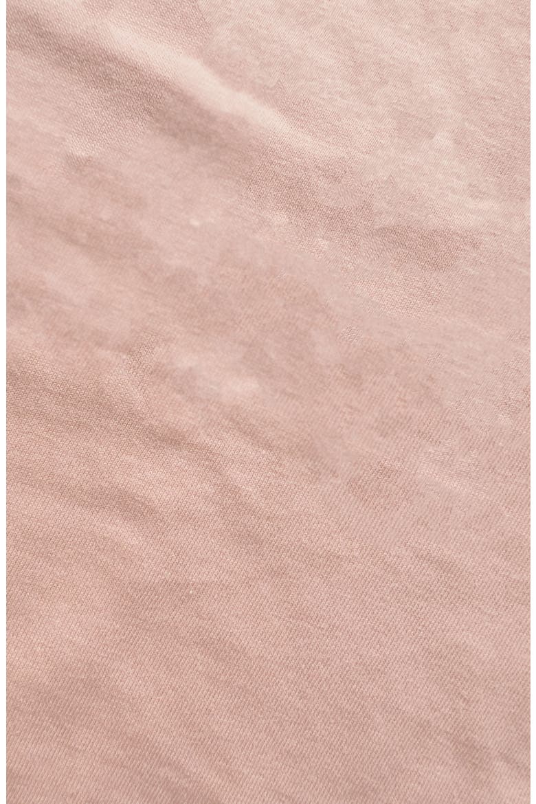 Brave Girls Club Organic Cotton Bodysuit, Alternate, color, PEACH