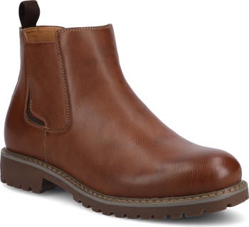 VANCE CO Osmond Chelsea Boot (Men) | Nordstromrack