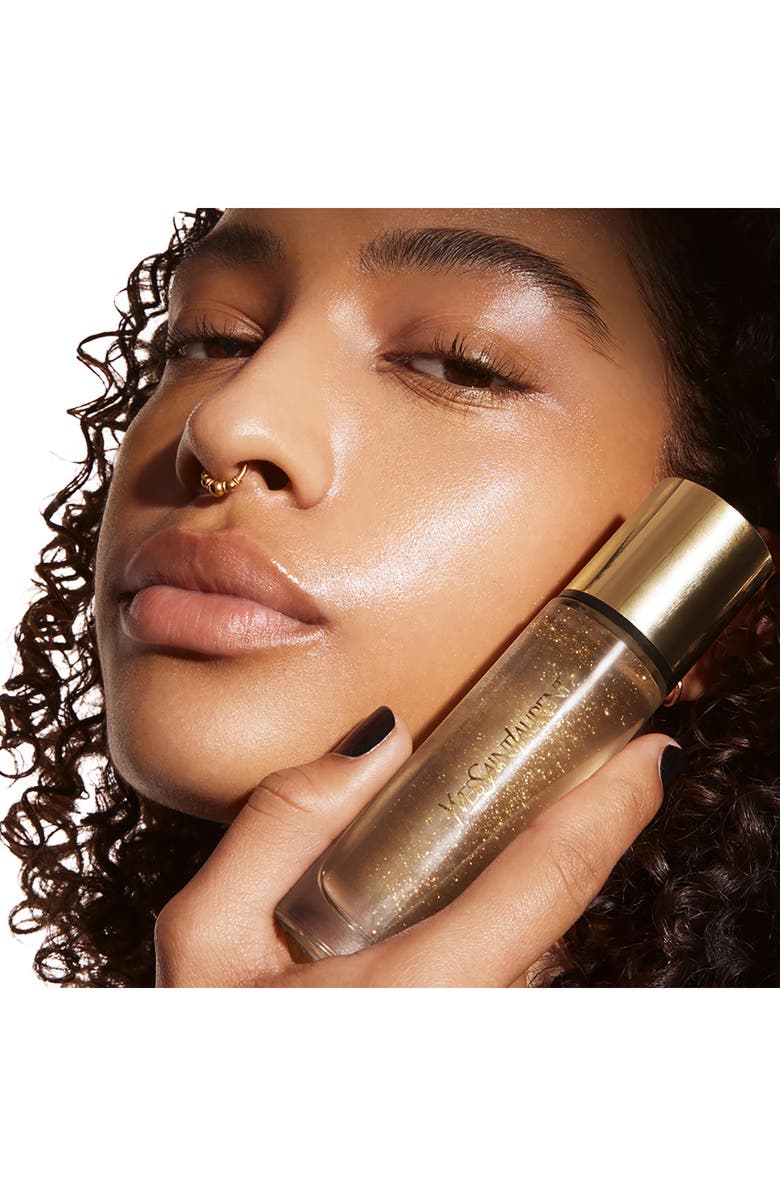 Yves Saint Laurent Touche Éclat Blur Face Primer, Alternate, color, Gold