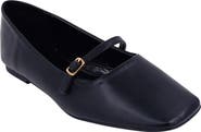 SHUSHOP Adele Mary Jane Flat