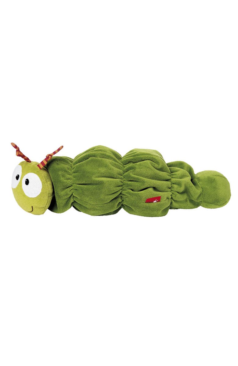 sigikid Vibrating Caterpillar, Alternate, color, Multicolored