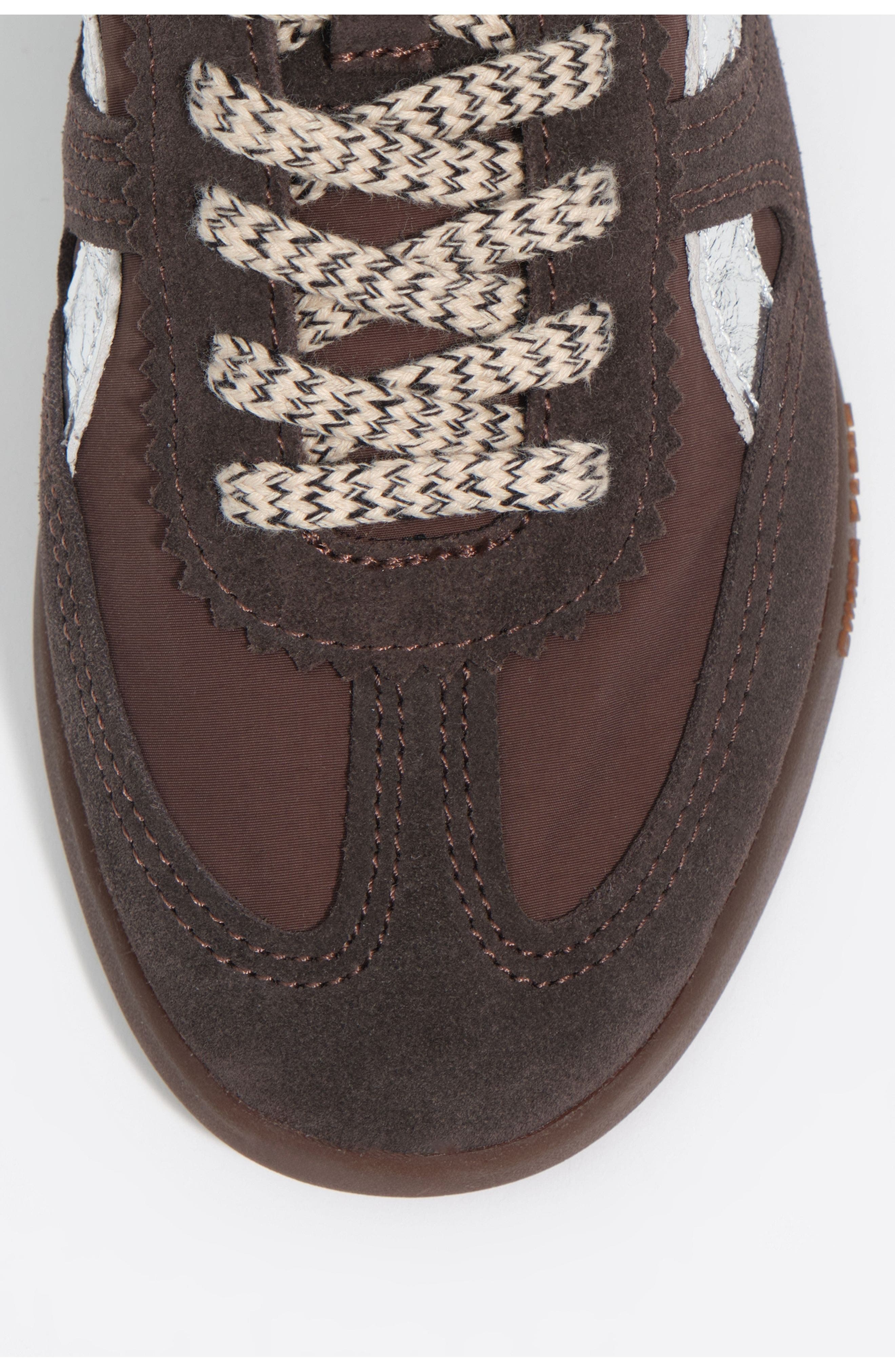 13 16 Indoor trainer, Alternate, color, DARK CHOCOLATE