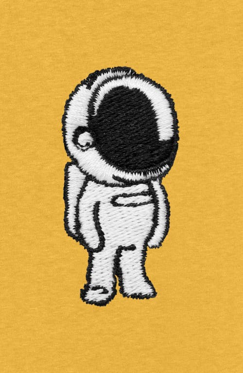Dalix Mens Astronaut Midweight Garment Dye Tee