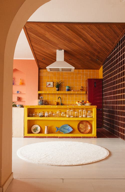 Lorena Canals Woolable Rug In Natural