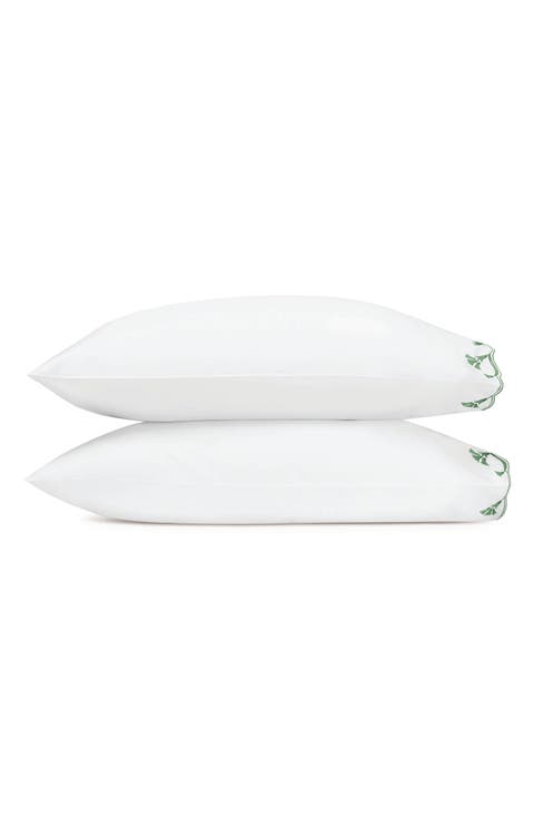 Marcella Set of 2 600 Thread Count Egyptian Cotton Pillowcases