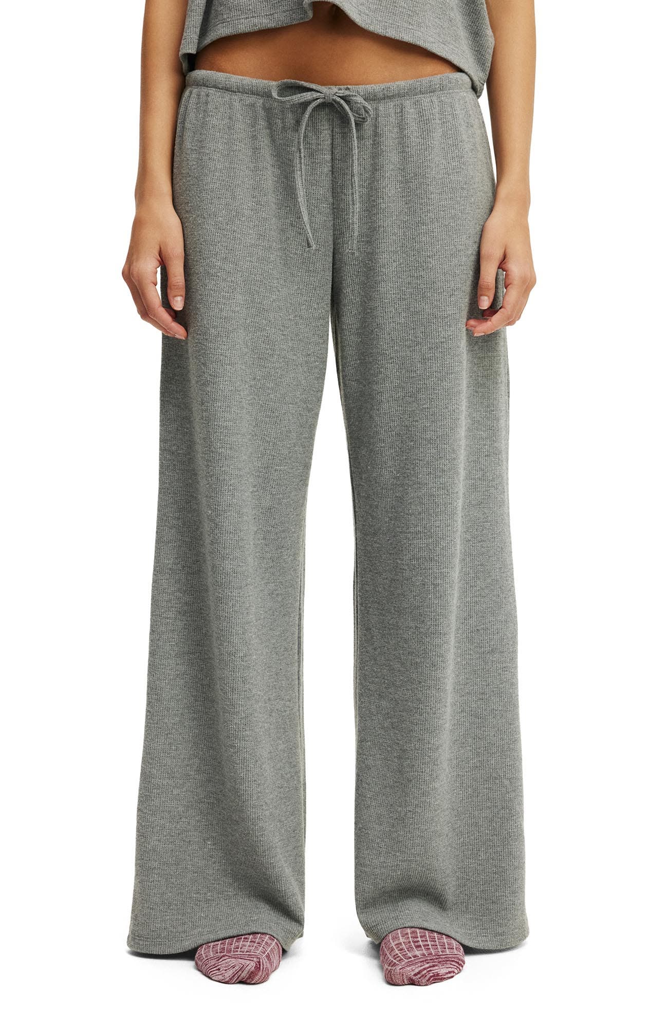 Mid Grey Marle