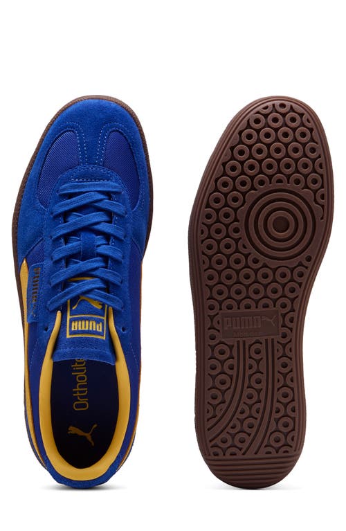 PUMA PUMA PALMERO VINTAGE UPDATE SNEAKER