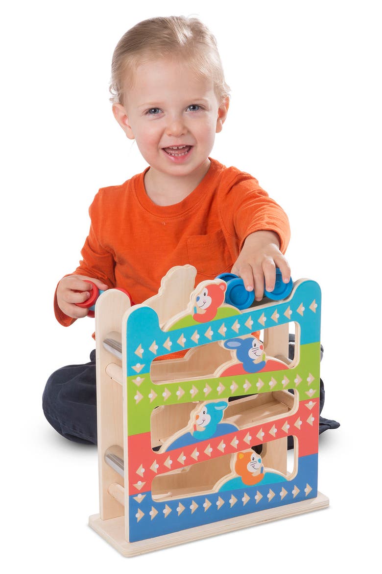 Roll & Ring Ramp Tower, Alternate, color, MULTI