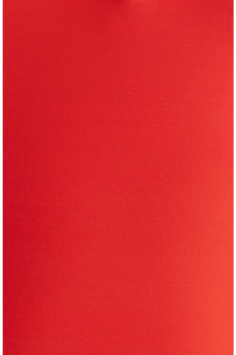 Verity One-Piece Swimsuit, Alternate, color, ROSSO
