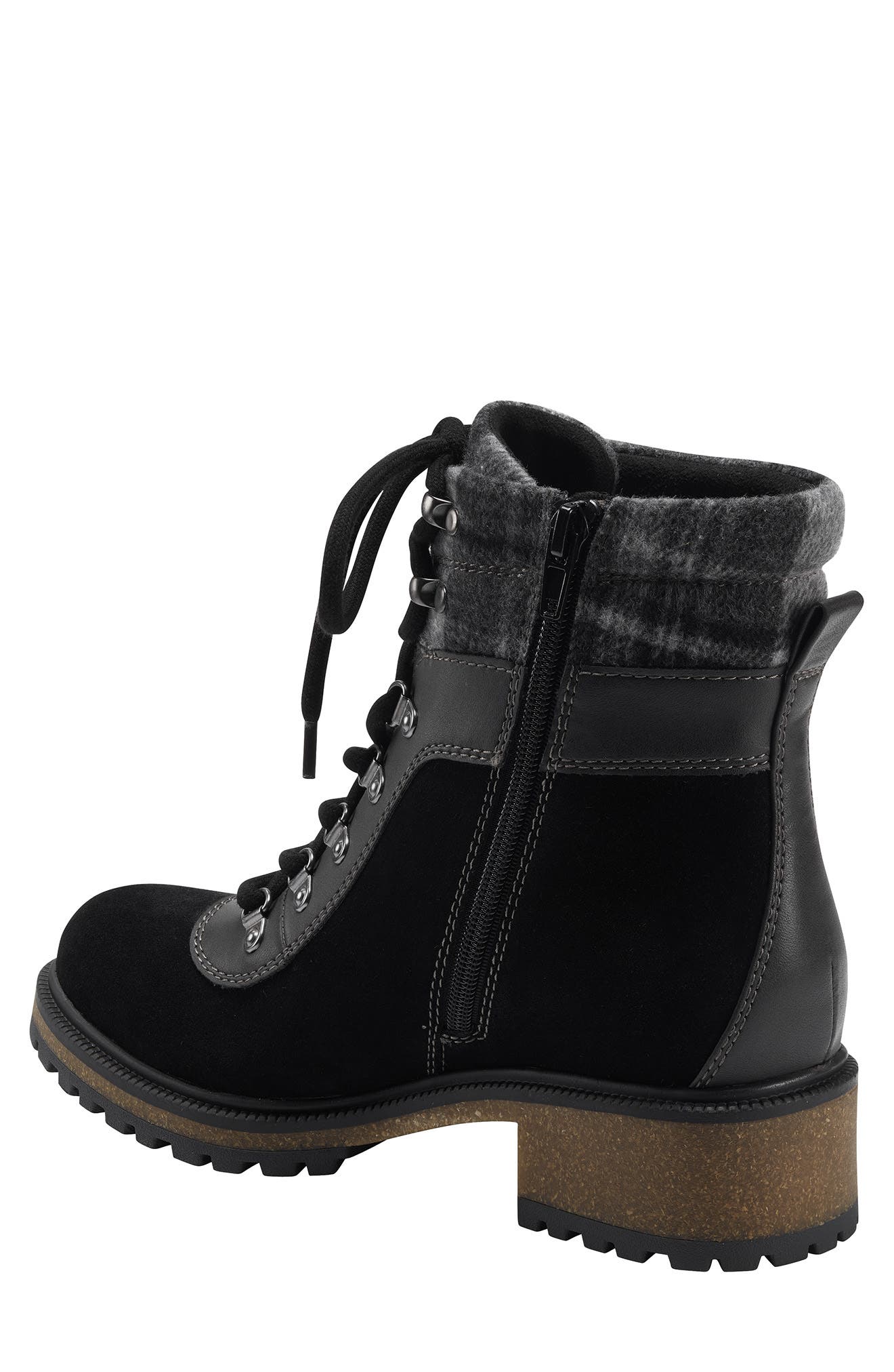 Earth<sup>®</sup> Origins Tessa Lace-Up Boot, Alternate, color, 