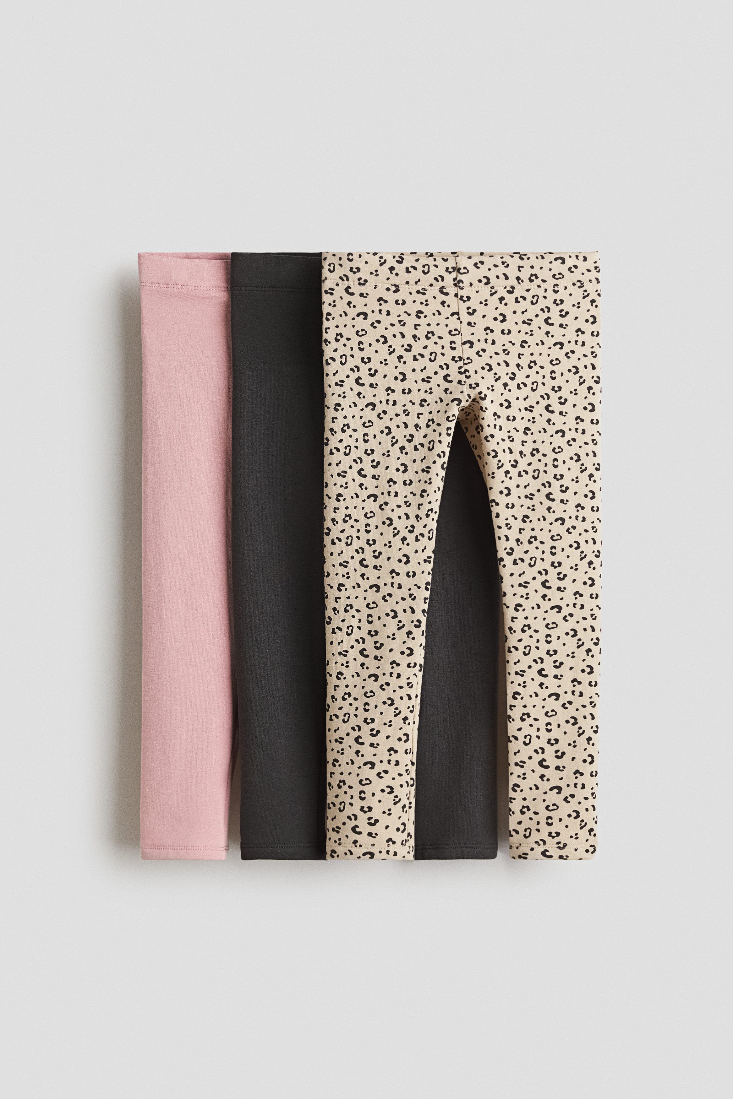selected Pink/leopard print