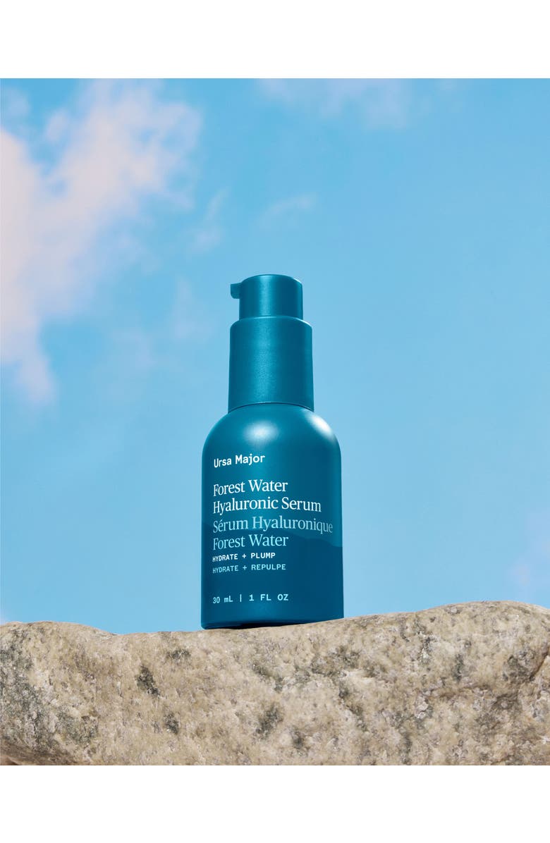 Ursa Major Forest Water Hyaluronic Serum, Alternate, color,