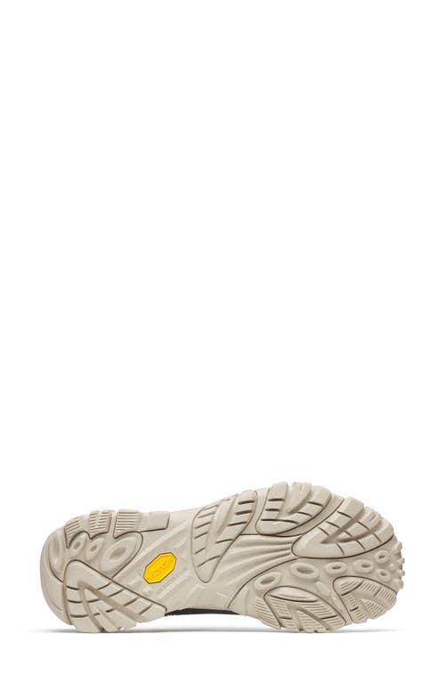 Merrell Moab 2 Cnvs Slide In Gray