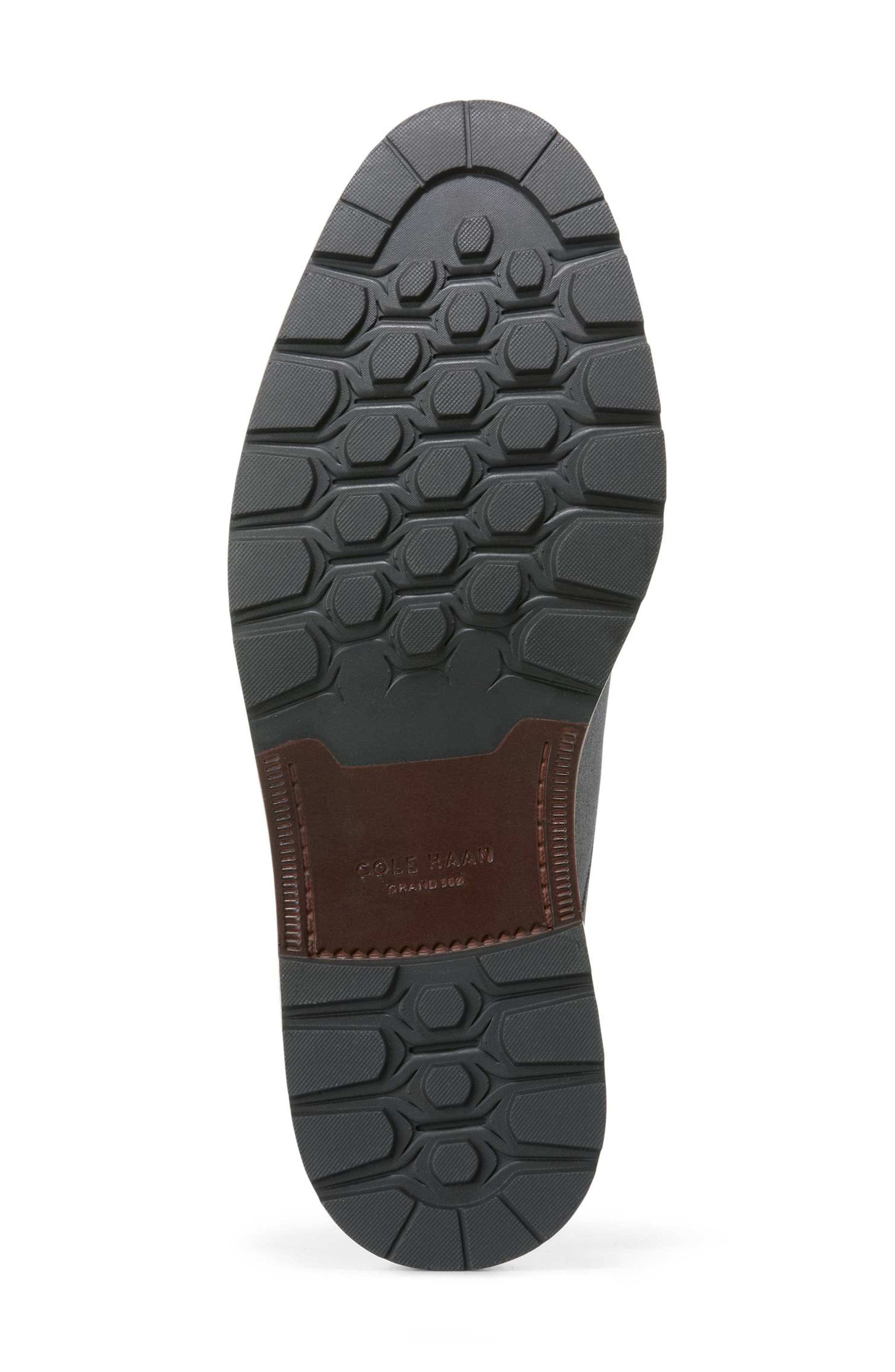 Cole Haan Chamberlain Grand Plain Toe Derby, Alternate, color, 