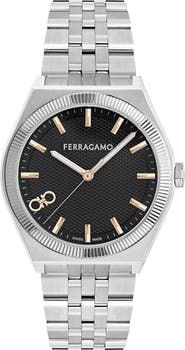 FERRAGAMO Vega Bracelet Watch, 40mm