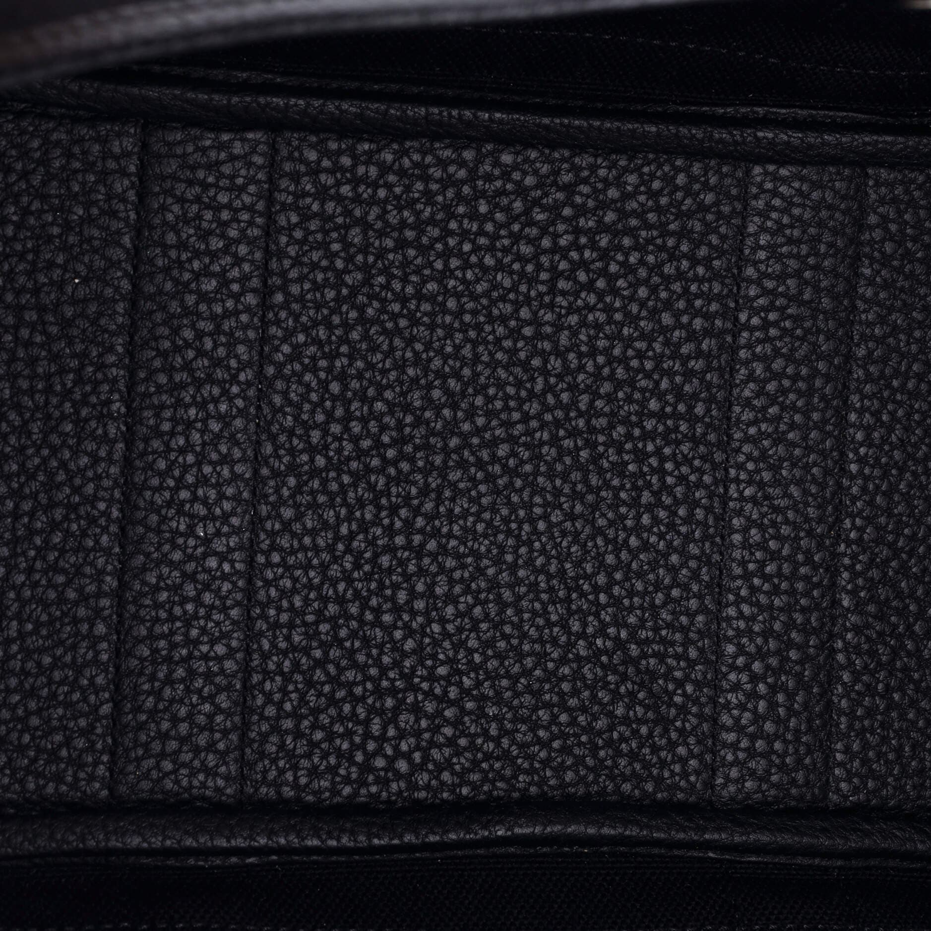 Pre-Owned Hermes Garden Party Tote Toile and Leather 30, Alternate, color, 