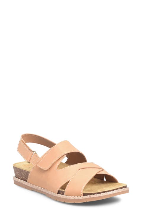 Genata Strappy Slingback Sandal (Women)