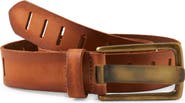 Free People We the Free WTF Jona Leather Belt