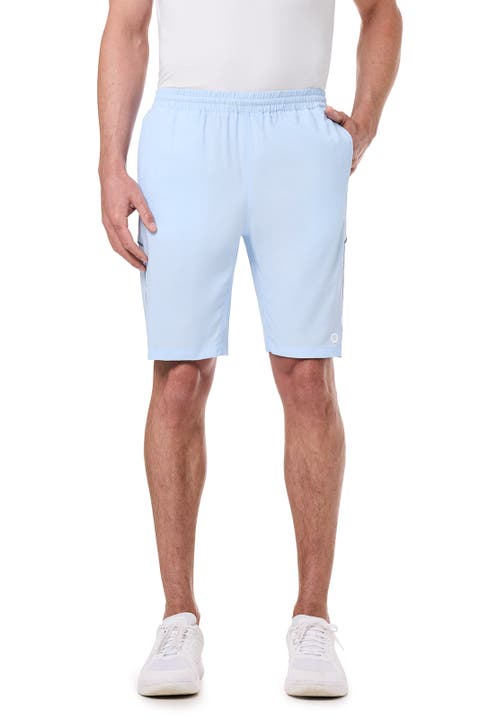 Men's Tennis Shorts, UPF 50+ Sun Protection, Outpace