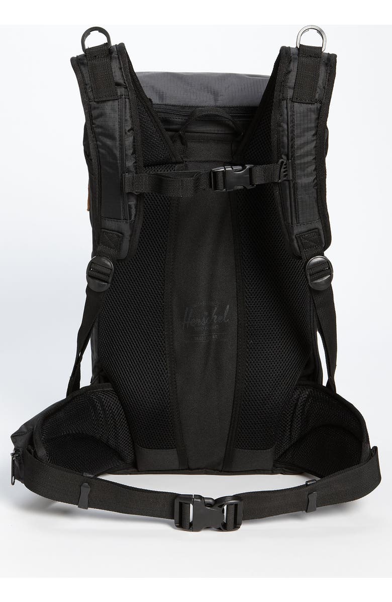 Herschel Supply Co. 'Crest' Ripstop Backpack, Alternate, color,