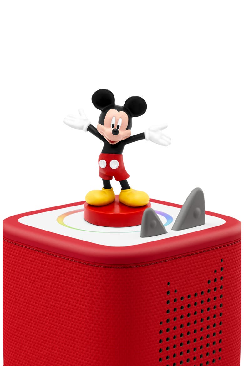 Disney® Mickey Mouse & Minnie Mouse Tonie Audio Character Bundle, Alternate, color, MULTIPLE
