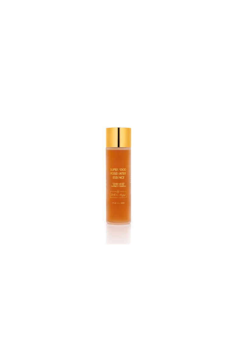 Superfood Rosewater Essence, Main, color, Rosewater