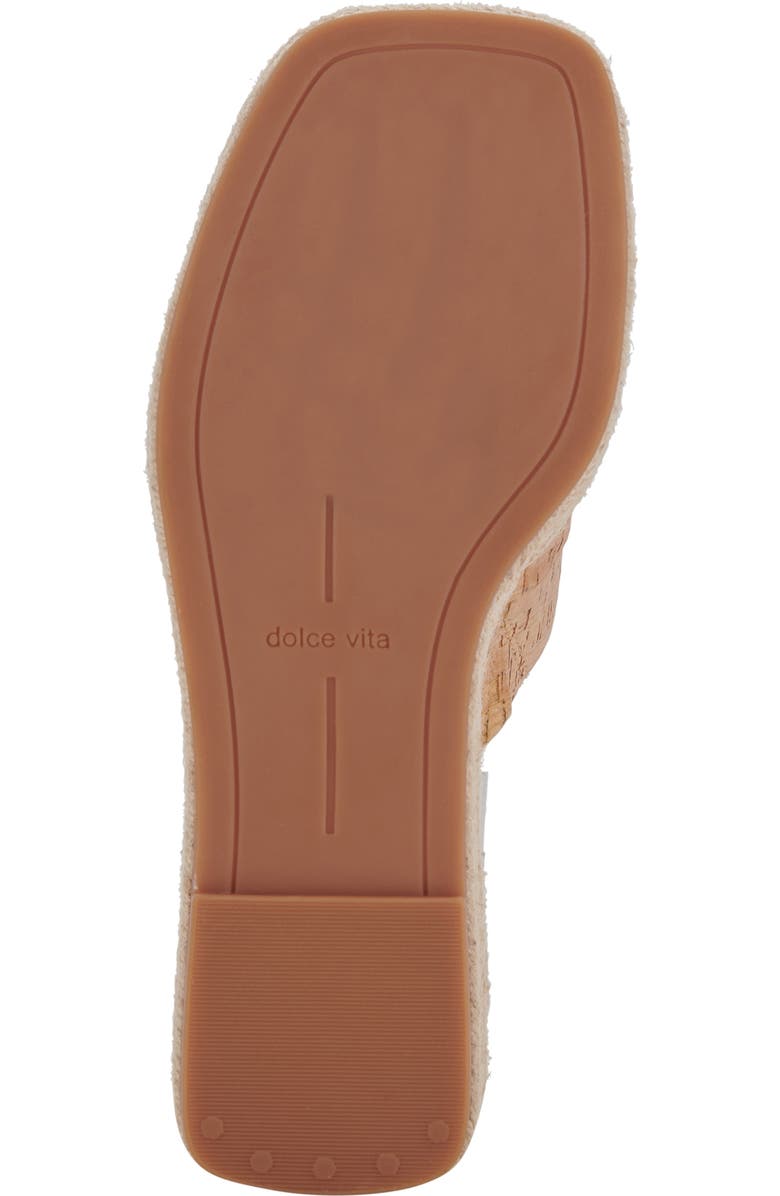 Dolce Vita Elaria Platform Wedge Sandal, Alternate, color,