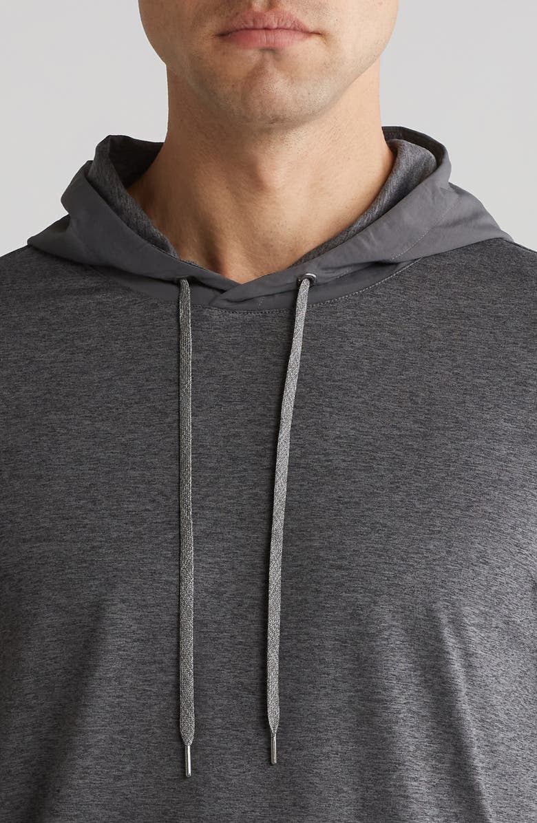 Vuori Sunday Element Hoodie, Alternate, color, 