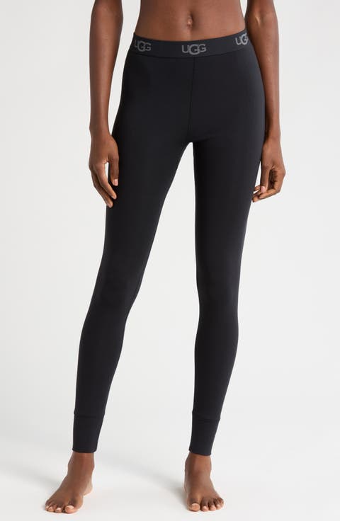 Paloma High Waist Lounge Leggings II (Regular & Plus)