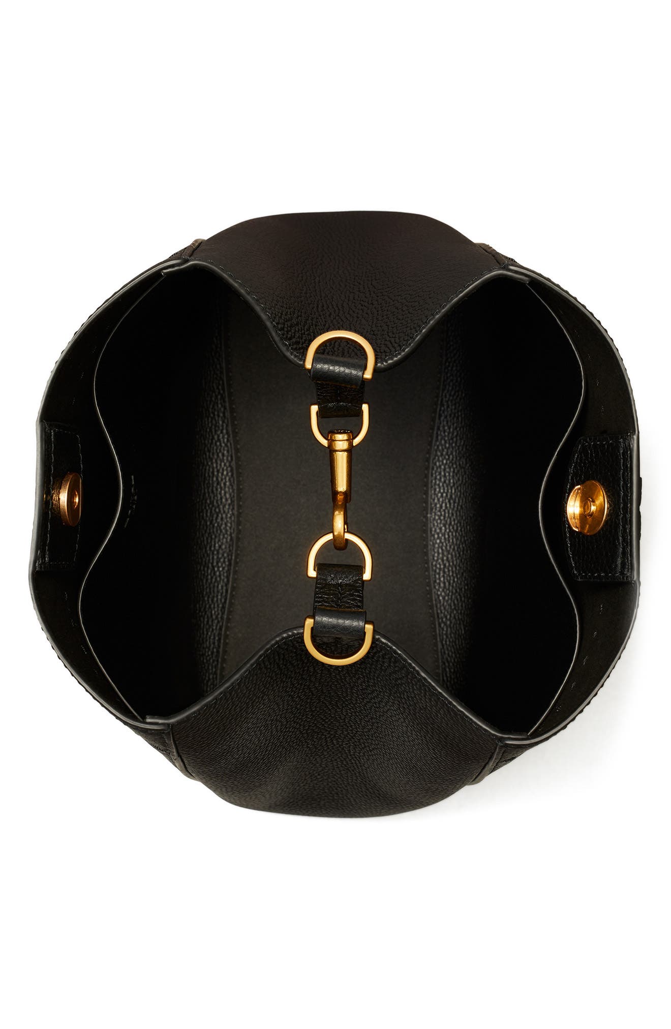 Tory Burch McGraw Bucket Bag, Alternate, color, 