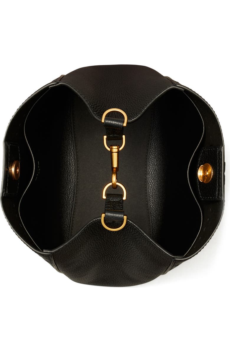 Tory Burch McGraw Bucket Bag, Alternate, color,