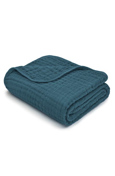 Baby Muslin Blanket