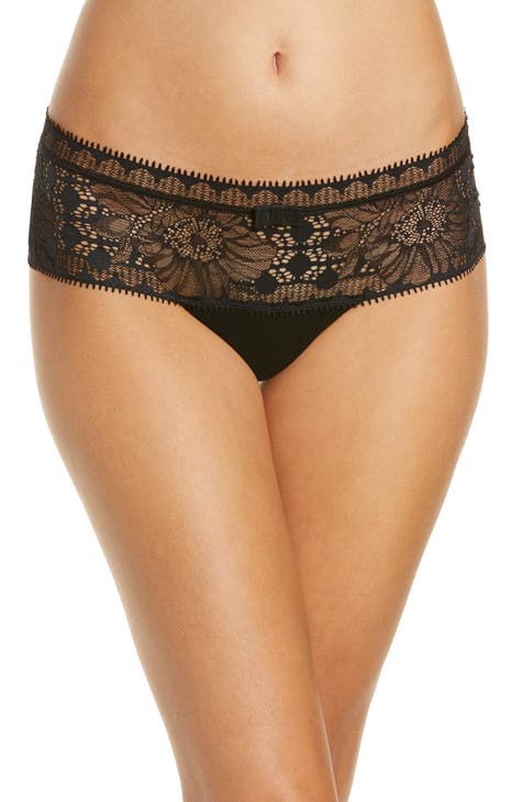 how to wear hipster panties